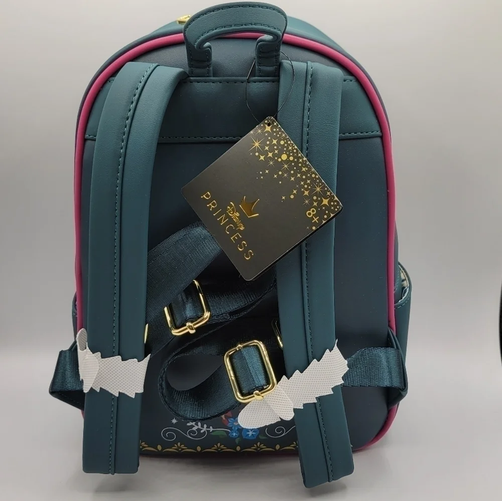 Loungefly Disney Cinderella Storybook Backpack